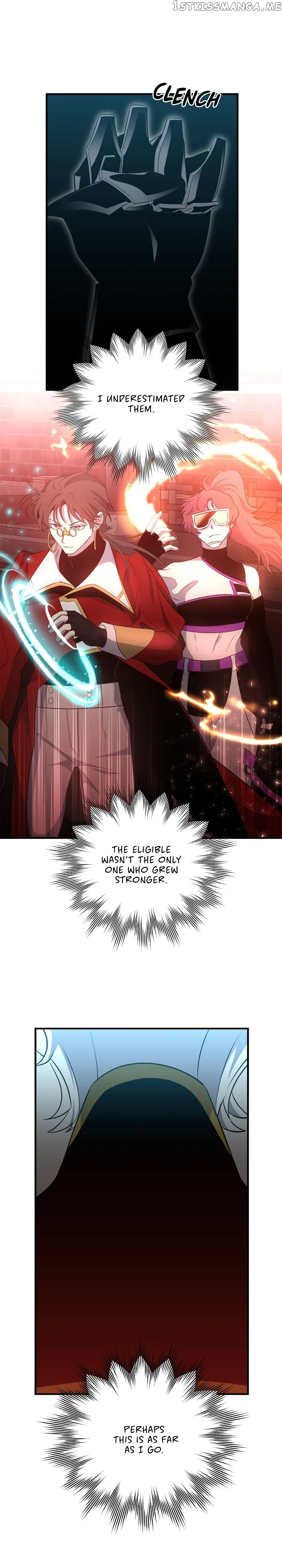 990k Ex-Life Hunter Chapter 96 – Page 26