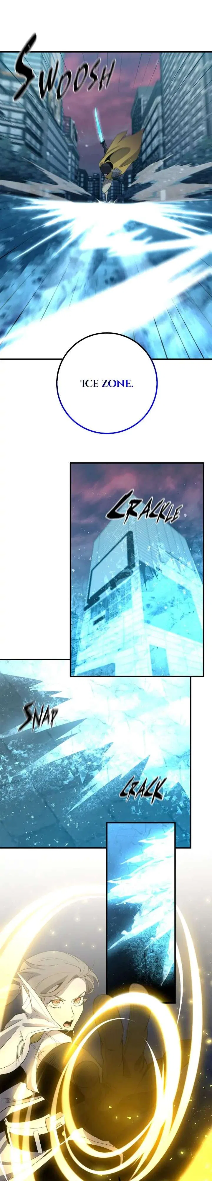 990k Ex-Life Hunter Chapter 95 – Page 3