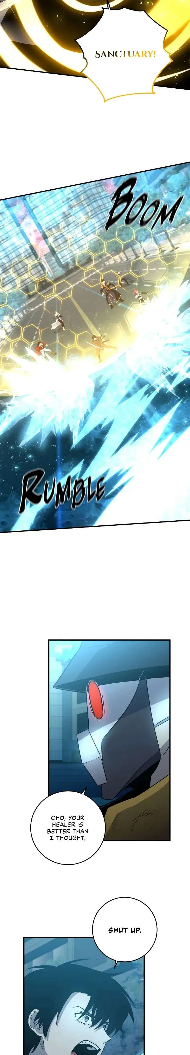 990k Ex-Life Hunter Chapter 95 – Page 4