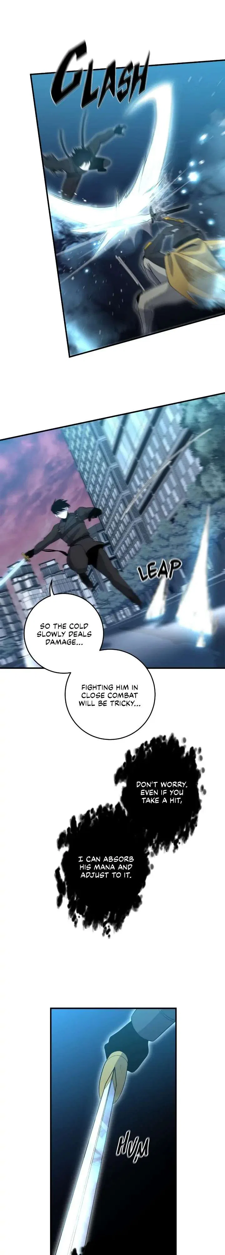 990k Ex-Life Hunter Chapter 95 – Page 7