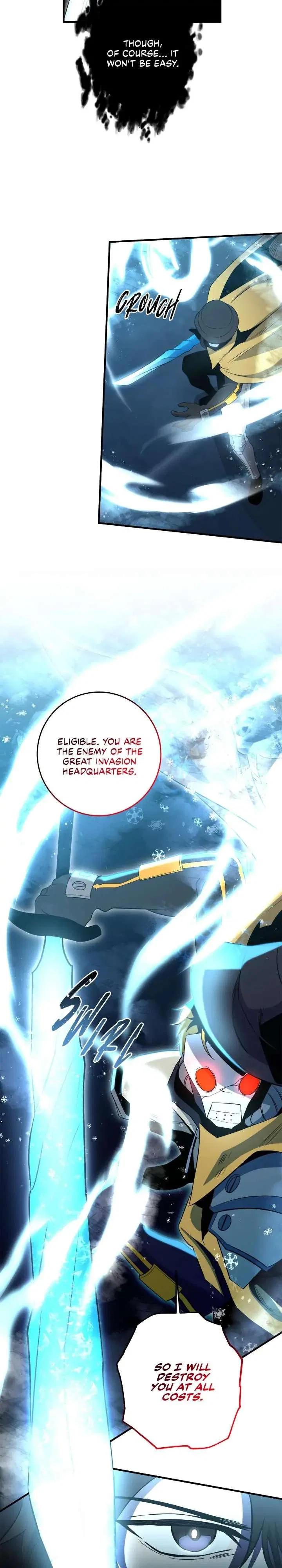 990k Ex-Life Hunter Chapter 95 – Page 8