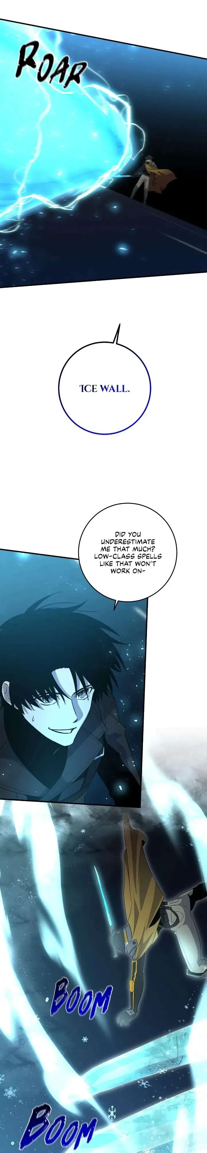 990k Ex-Life Hunter Chapter 95 – Page 11