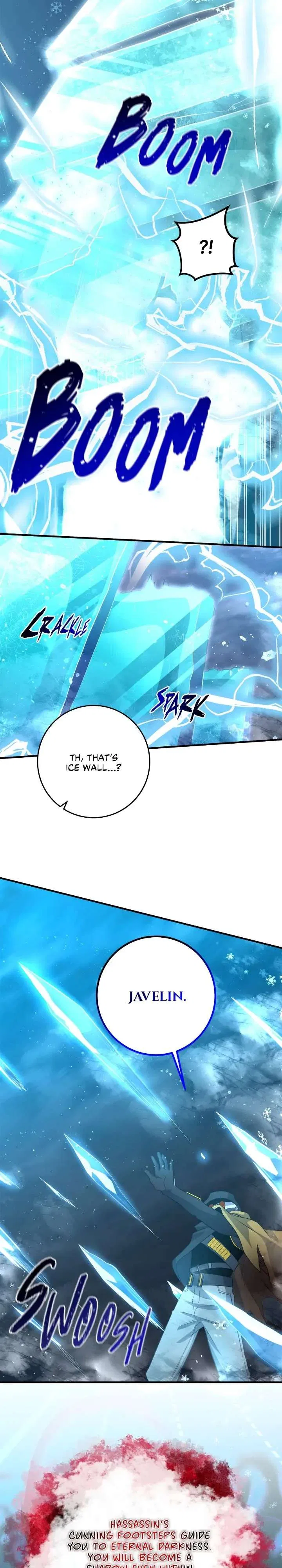 990k Ex-Life Hunter Chapter 95 – Page 12