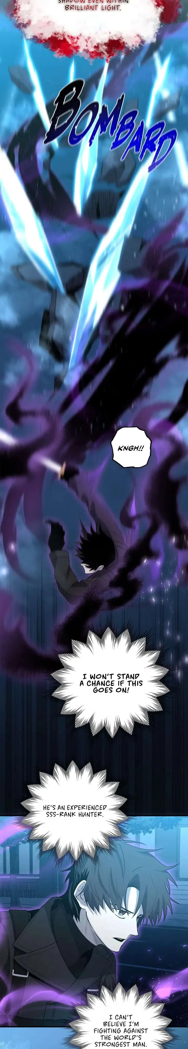 990k Ex-Life Hunter Chapter 95 – Page 13