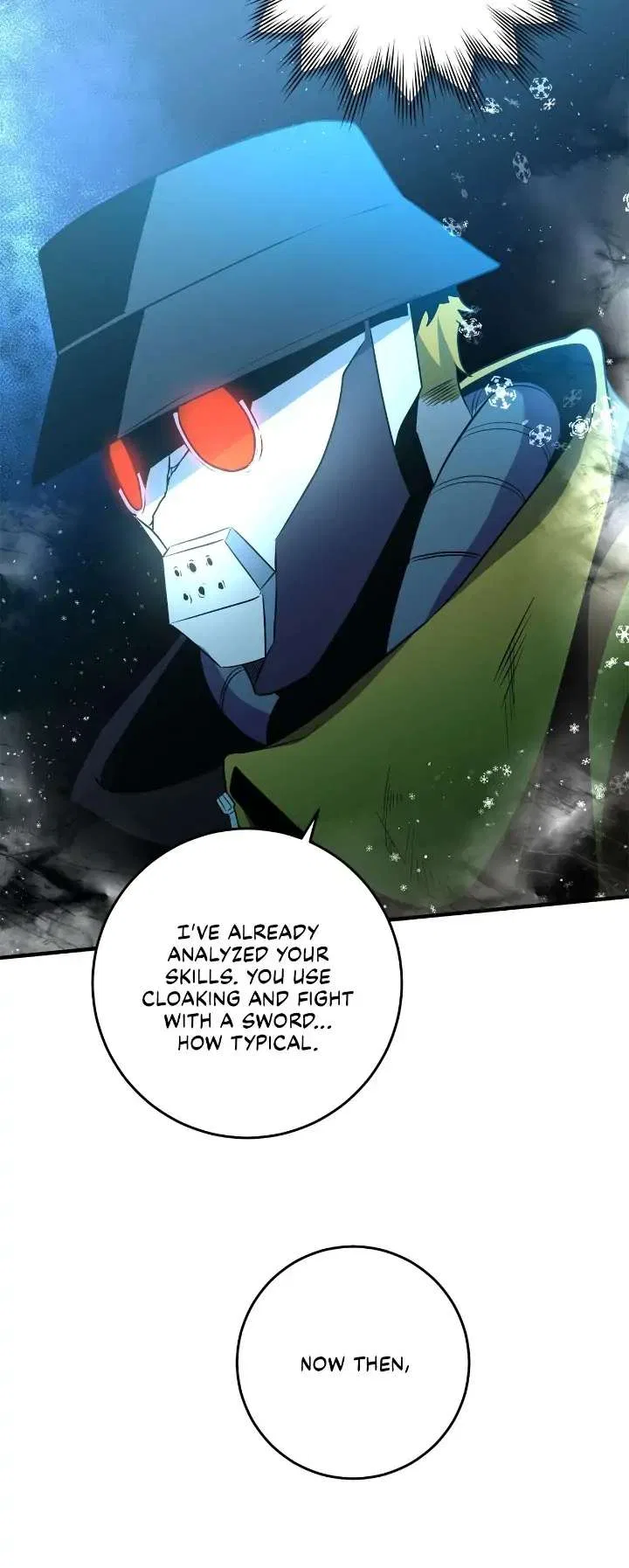 990k Ex-Life Hunter Chapter 95 – Page 14