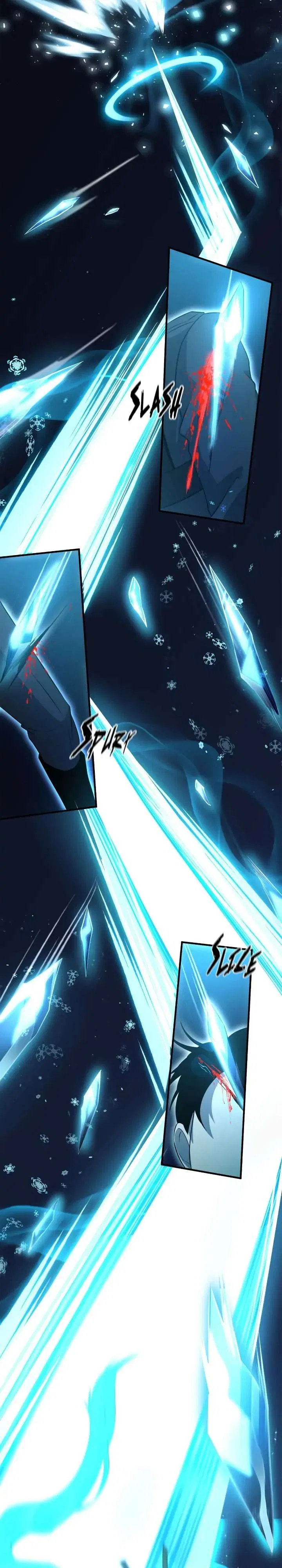 990k Ex-Life Hunter Chapter 95 – Page 17