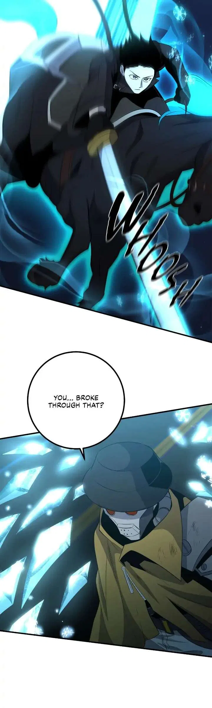 990k Ex-Life Hunter Chapter 95 – Page 18