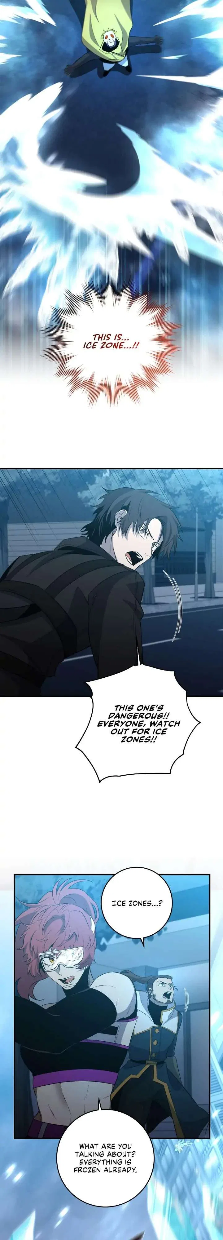 990k Ex-Life Hunter Chapter 95 – Page 21