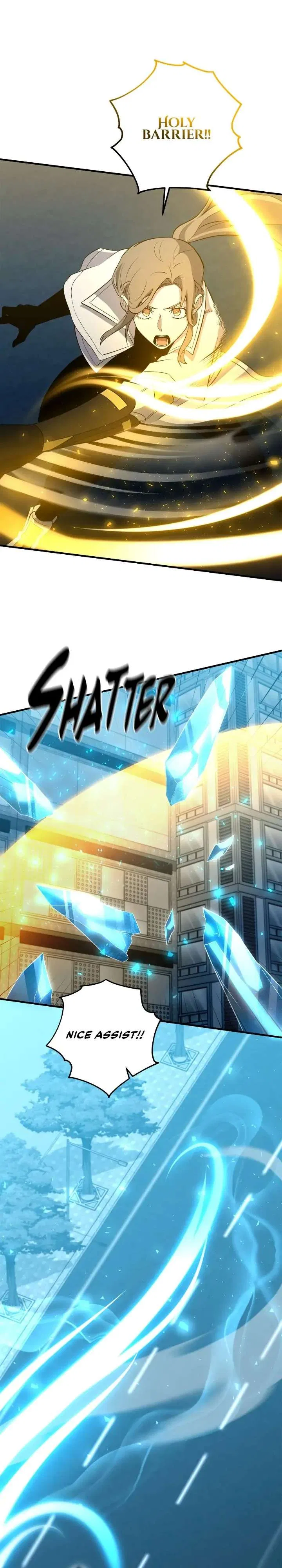 990k Ex-Life Hunter Chapter 95 – Page 23