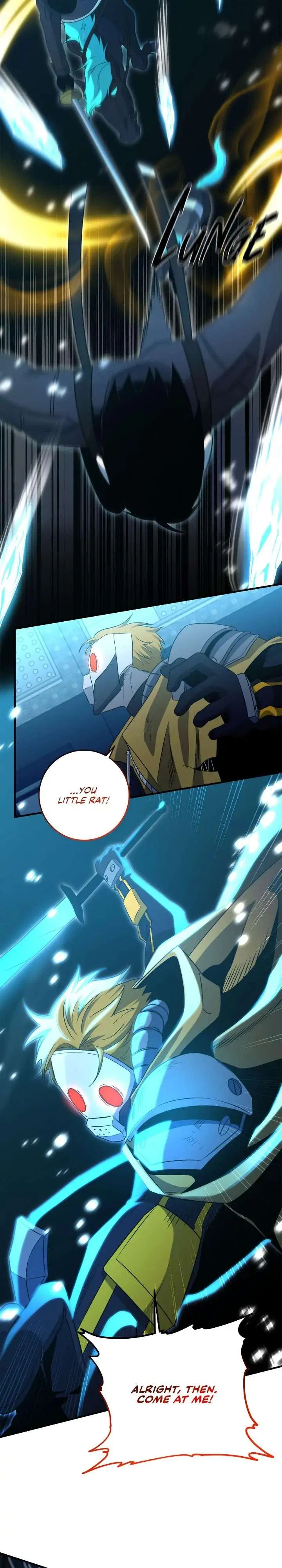 990k Ex-Life Hunter Chapter 95 – Page 25