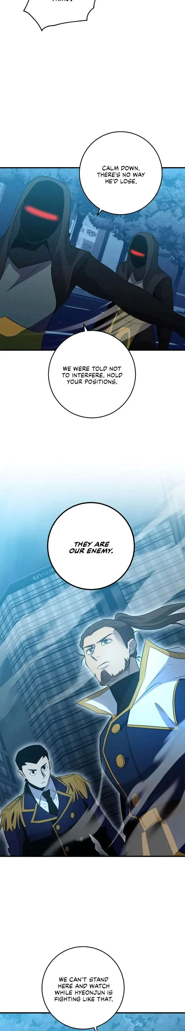 990k Ex-Life Hunter Chapter 95 – Page 28