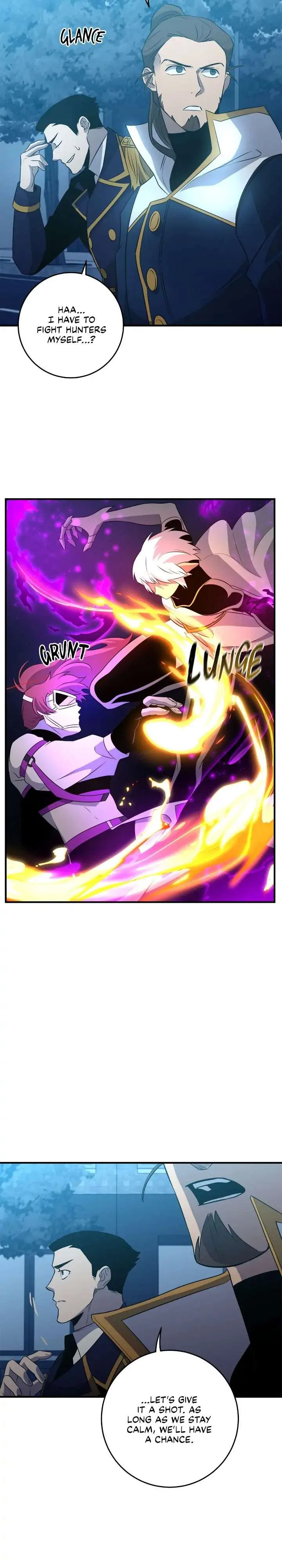 990k Ex-Life Hunter Chapter 95 – Page 29
