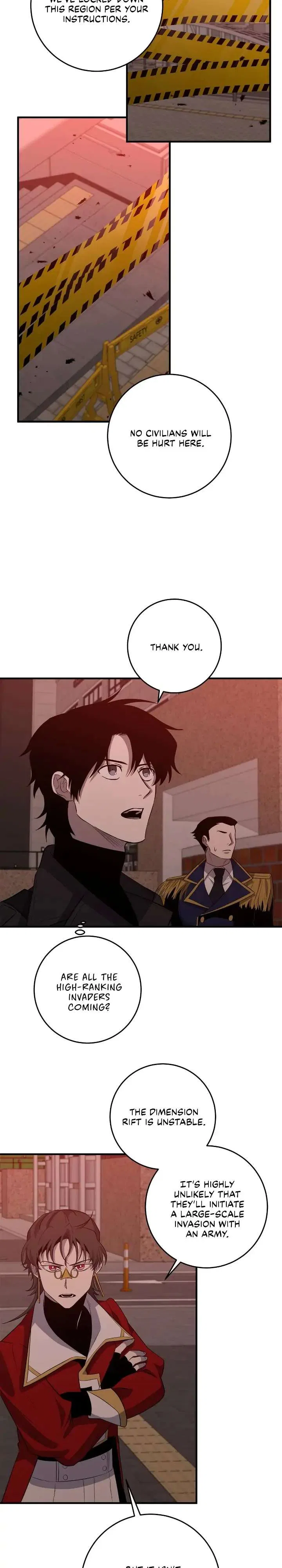 990k Ex-Life Hunter Chapter 94 – Page 3