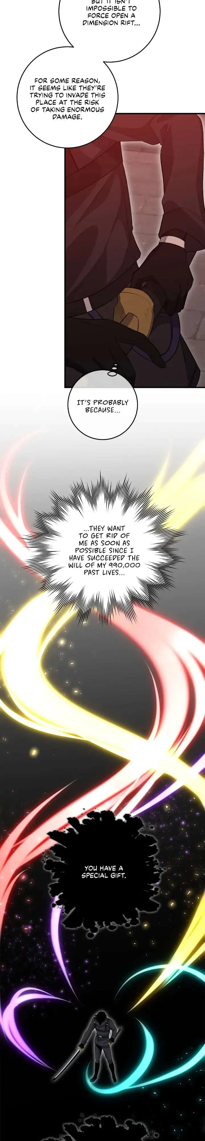 990k Ex-Life Hunter Chapter 94 – Page 4