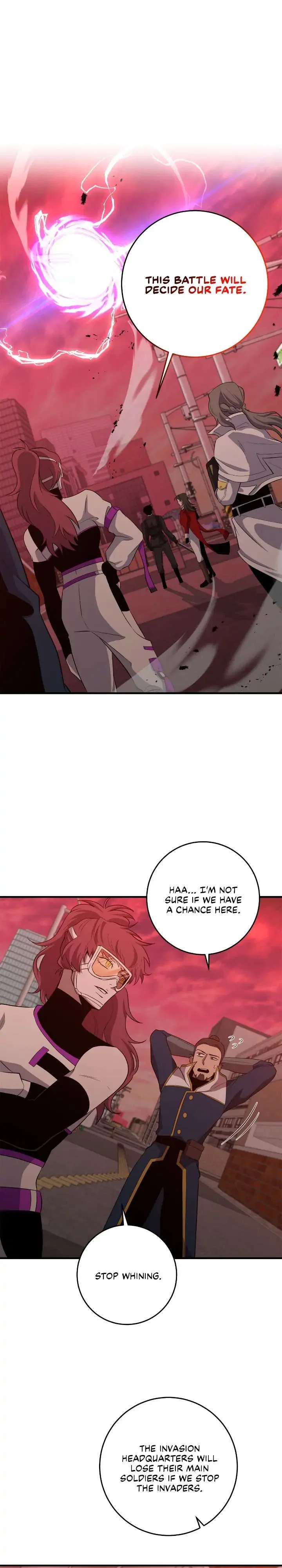 990k Ex-Life Hunter Chapter 94 – Page 6