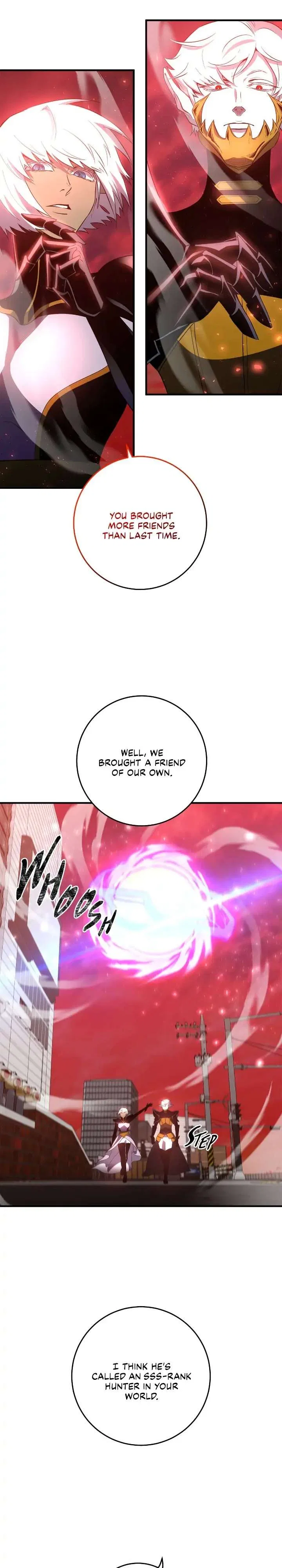 990k Ex-Life Hunter Chapter 94 – Page 12