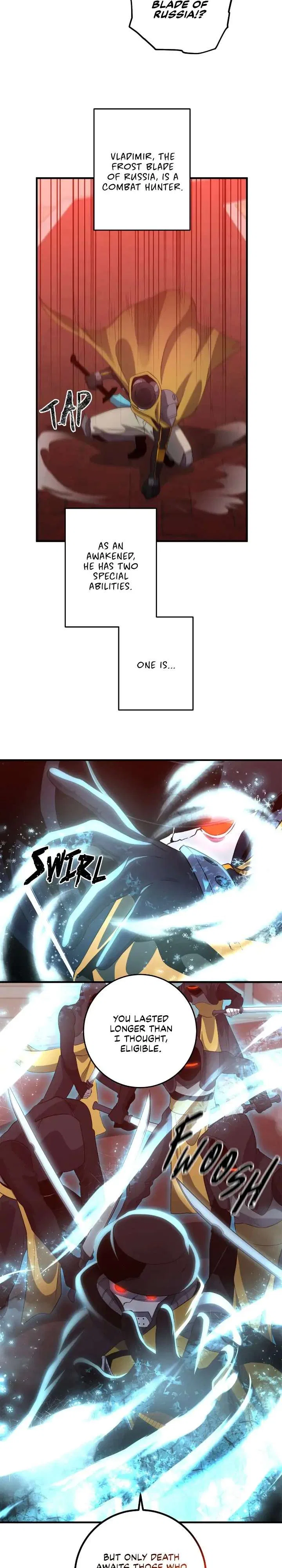 990k Ex-Life Hunter Chapter 94 – Page 14