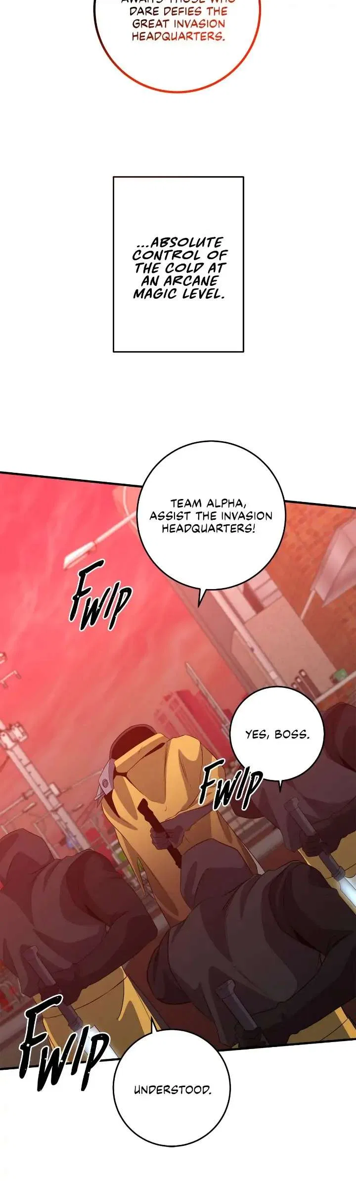 990k Ex-Life Hunter Chapter 94 – Page 15