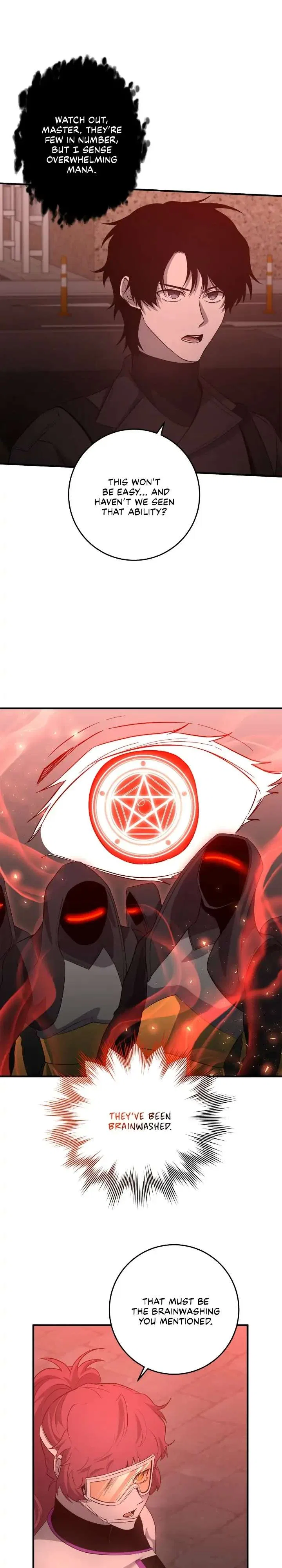 990k Ex-Life Hunter Chapter 94 – Page 16