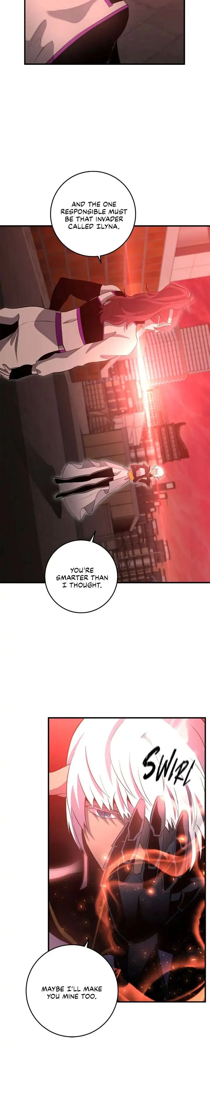 990k Ex-Life Hunter Chapter 94 – Page 17