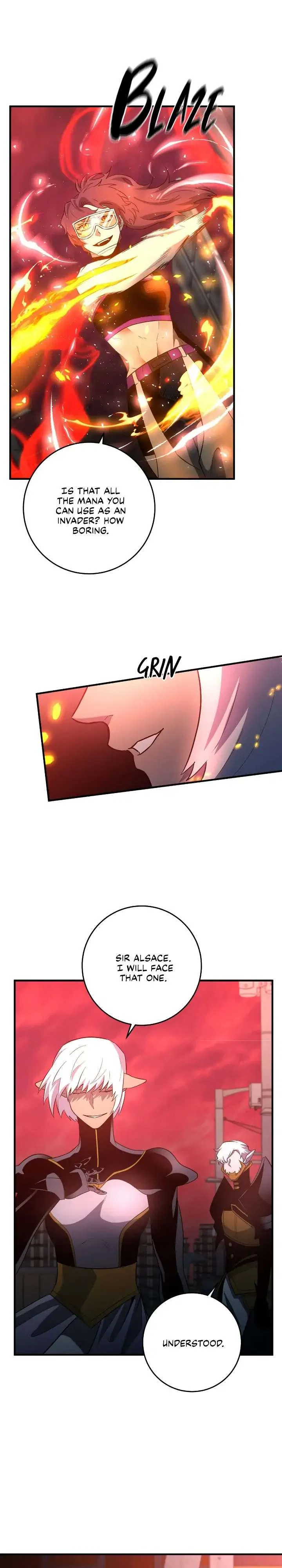 990k Ex-Life Hunter Chapter 94 – Page 18