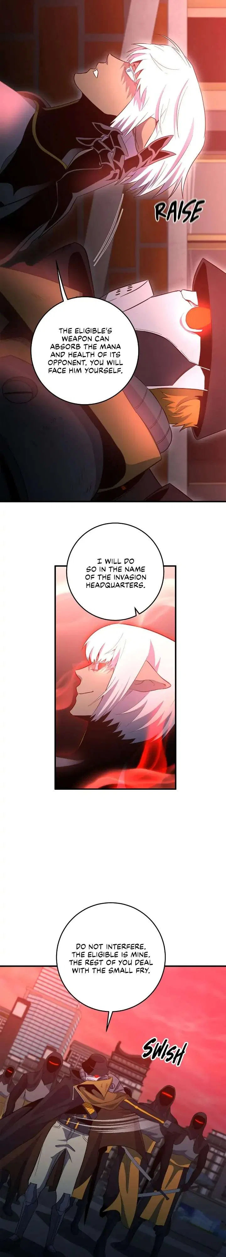 990k Ex-Life Hunter Chapter 94 – Page 19
