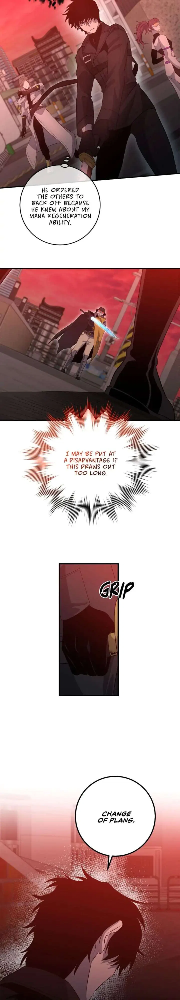 990k Ex-Life Hunter Chapter 94 – Page 22
