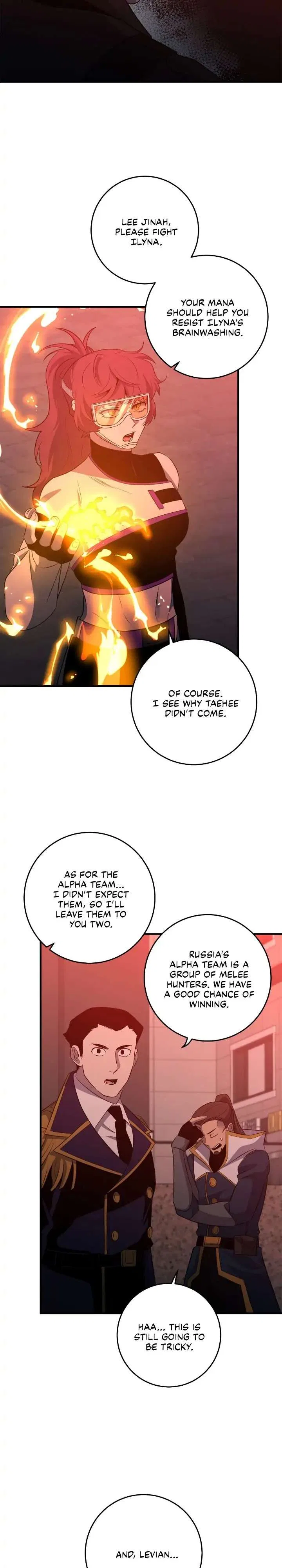 990k Ex-Life Hunter Chapter 94 – Page 23