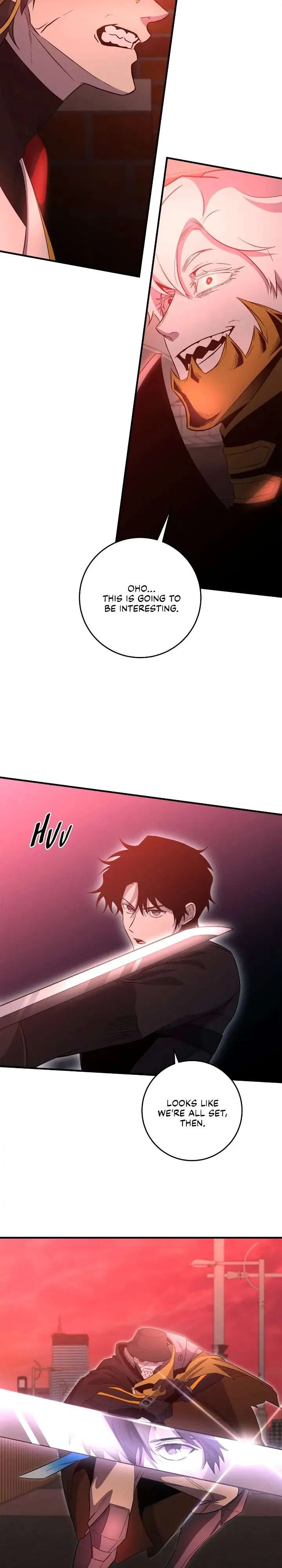 990k Ex-Life Hunter Chapter 94 – Page 27