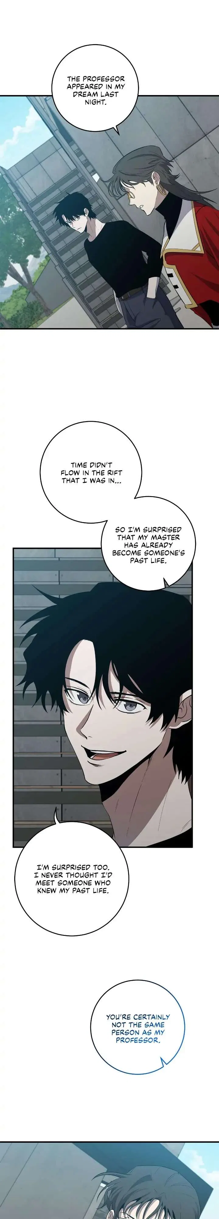 990k Ex-Life Hunter Chapter 93 – Page 2