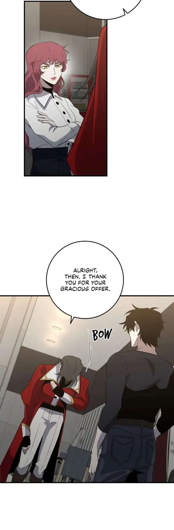 990k Ex-Life Hunter Chapter 93 – Page 5