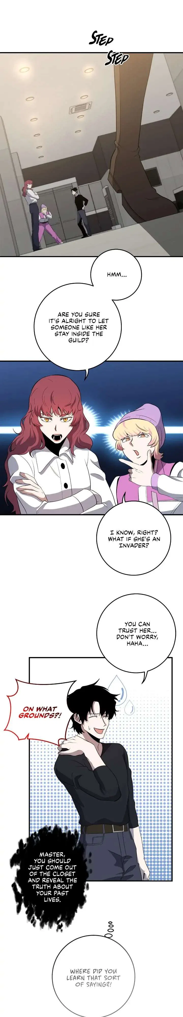 990k Ex-Life Hunter Chapter 93 – Page 6