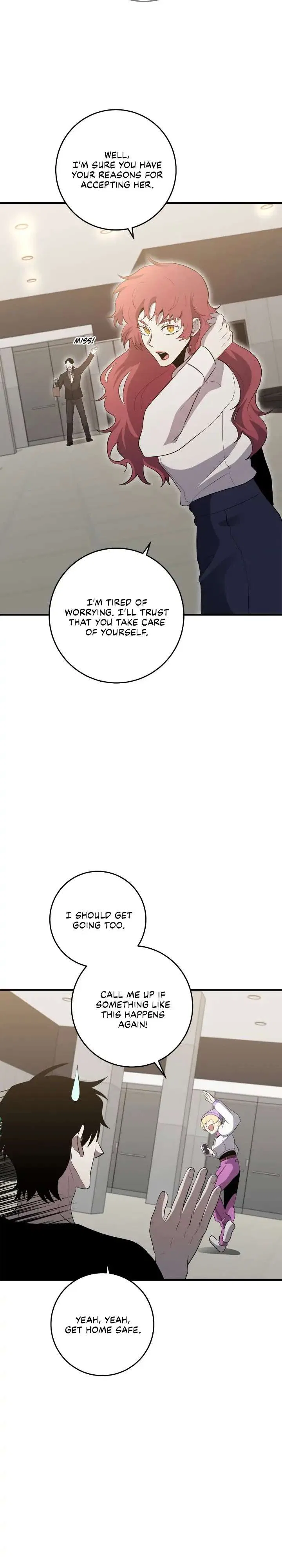 990k Ex-Life Hunter Chapter 93 – Page 7