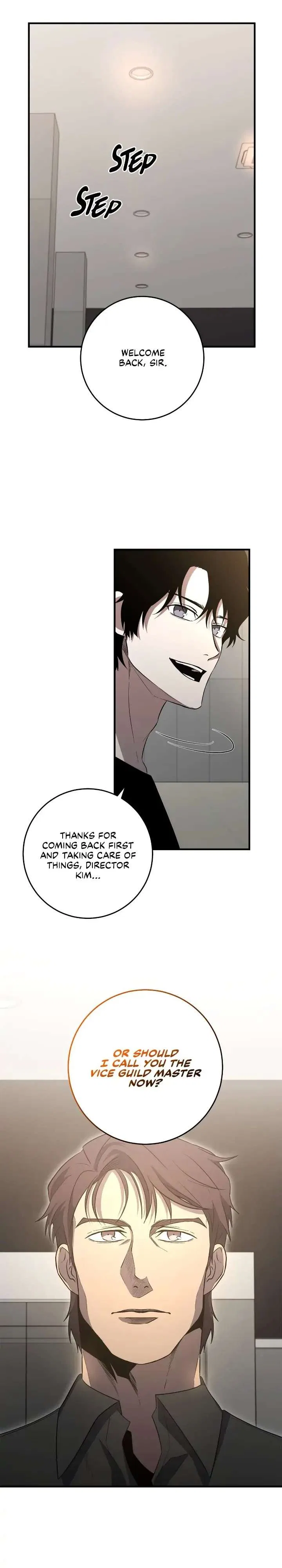 990k Ex-Life Hunter Chapter 93 – Page 8