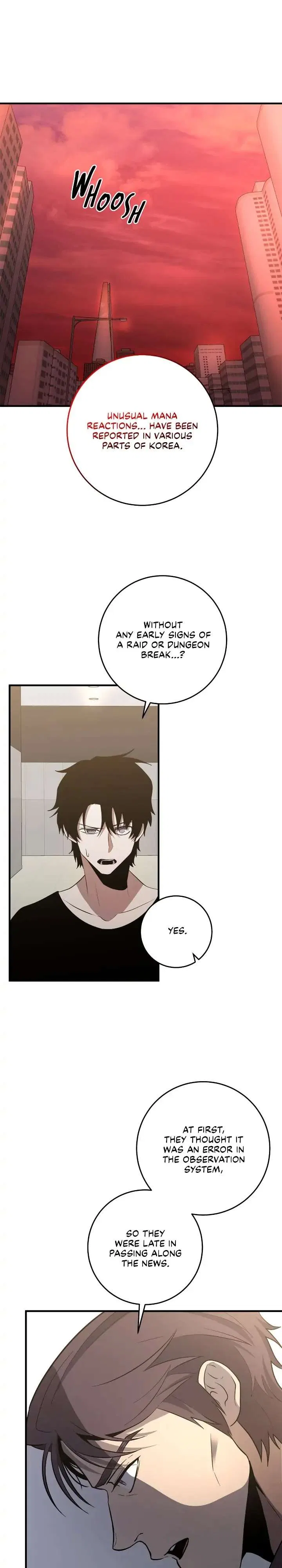 990k Ex-Life Hunter Chapter 93 – Page 10
