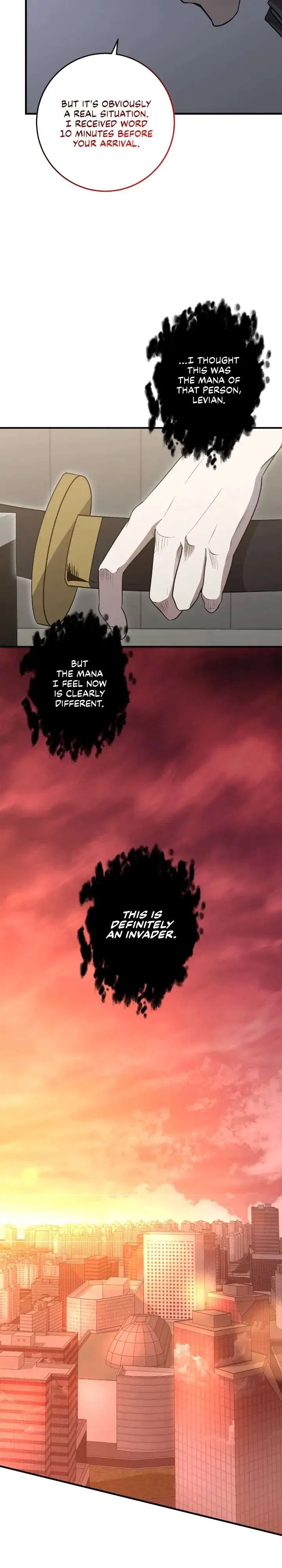 990k Ex-Life Hunter Chapter 93 – Page 11