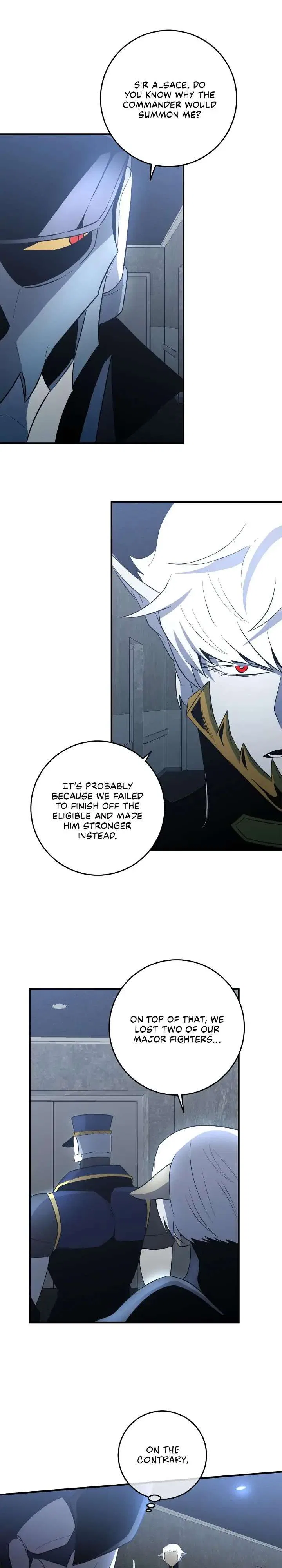 990k Ex-Life Hunter Chapter 93 – Page 14