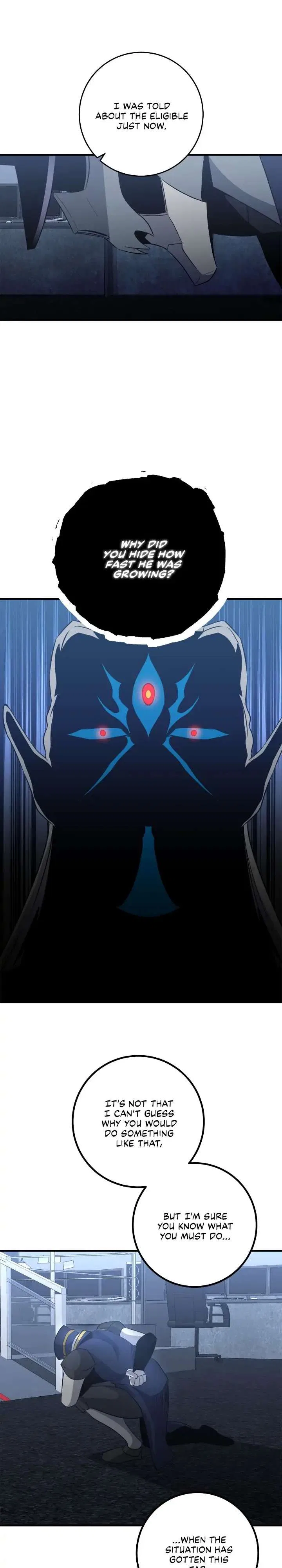 990k Ex-Life Hunter Chapter 93 – Page 18