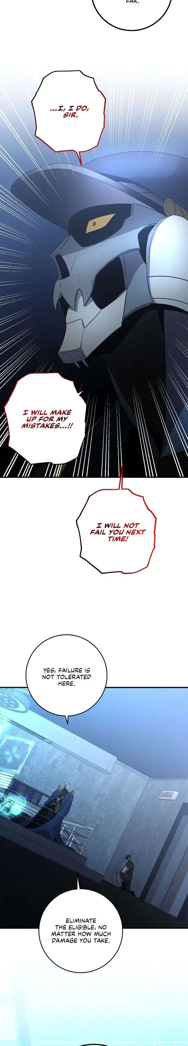 990k Ex-Life Hunter Chapter 93 – Page 19