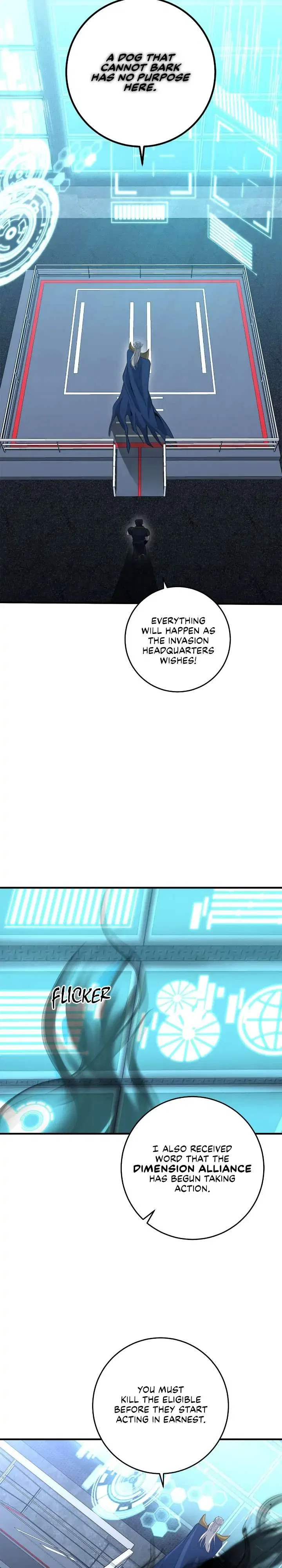990k Ex-Life Hunter Chapter 93 – Page 20