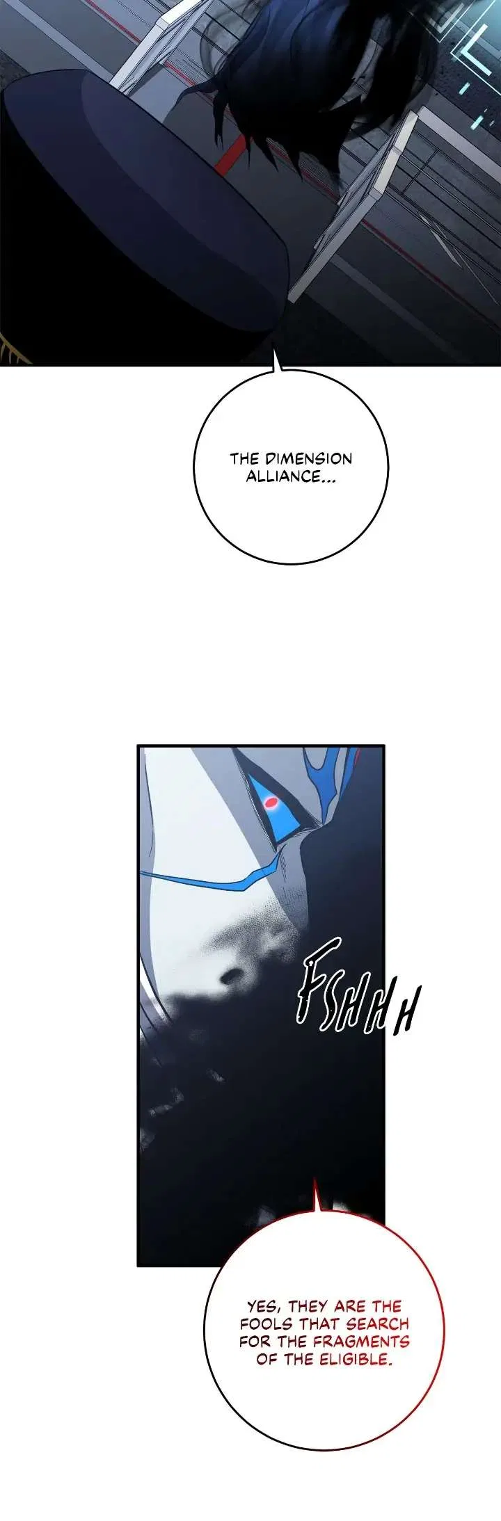 990k Ex-Life Hunter Chapter 93 – Page 21