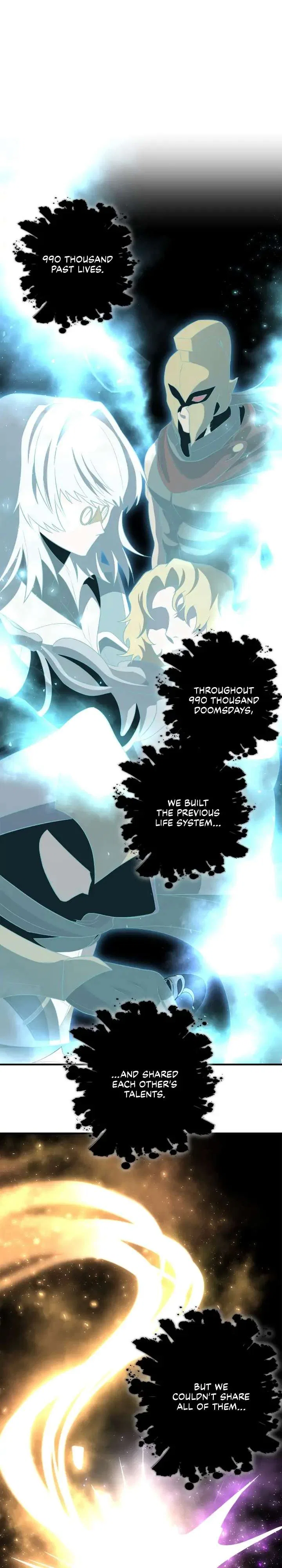 990k Ex-Life Hunter Chapter 93 – Page 30