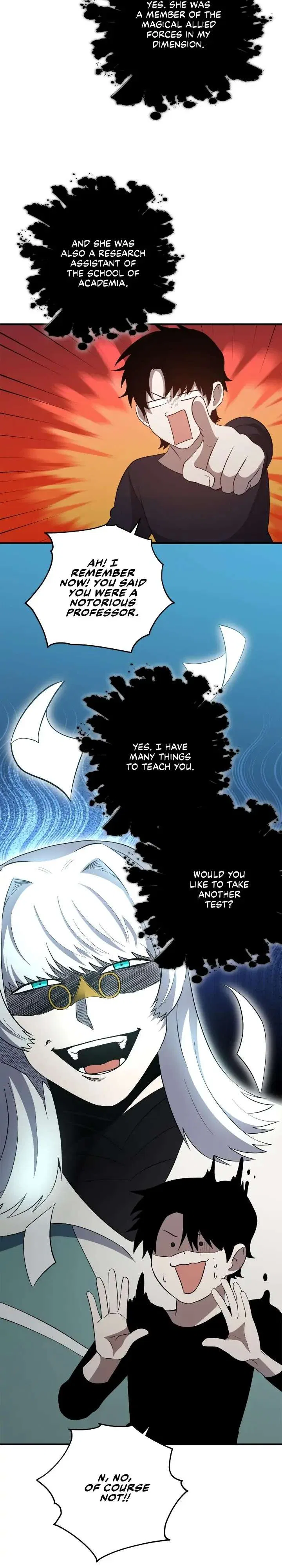 990k Ex-Life Hunter Chapter 92 – Page 8