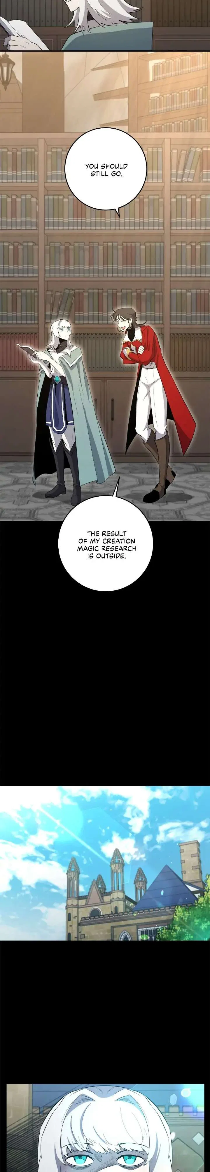 990k Ex-Life Hunter Chapter 92 – Page 12
