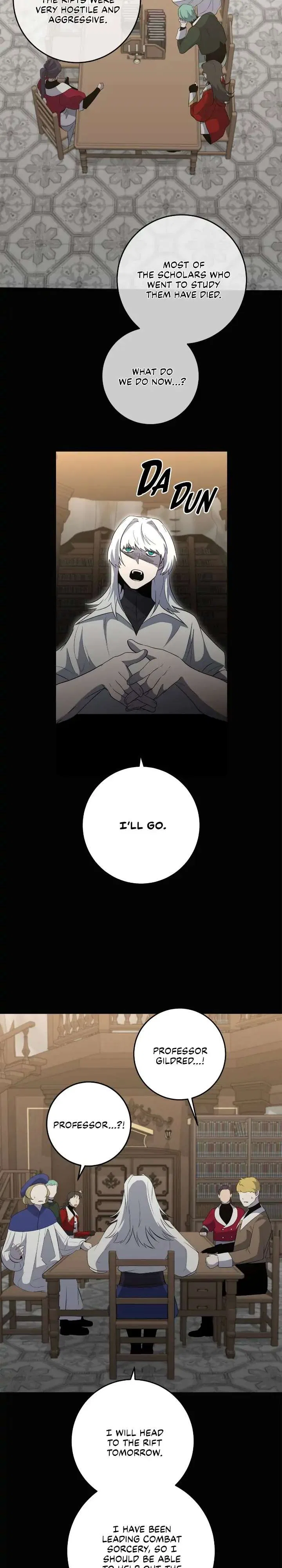990k Ex-Life Hunter Chapter 92 – Page 16