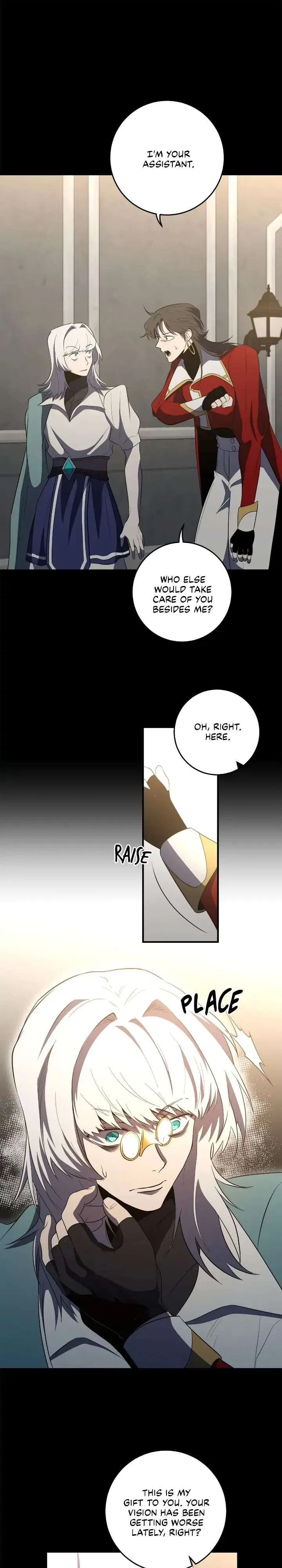 990k Ex-Life Hunter Chapter 92 – Page 19