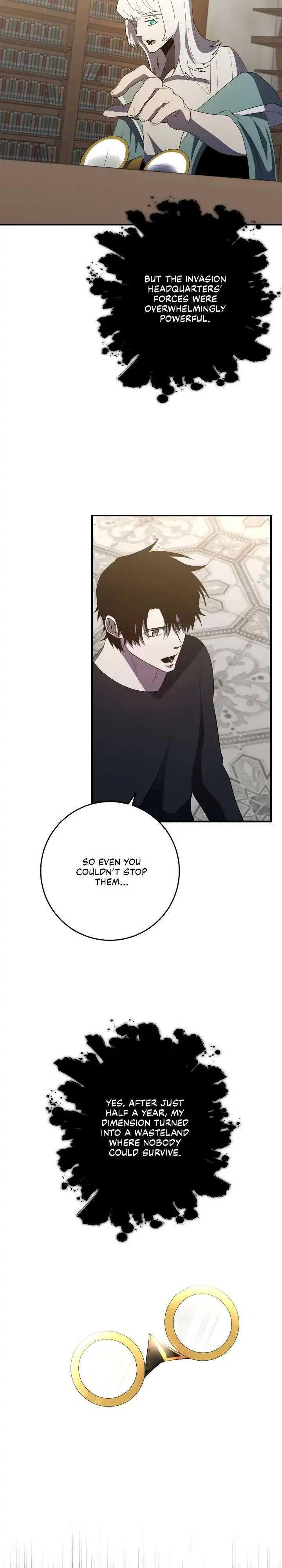 990k Ex-Life Hunter Chapter 92 – Page 21