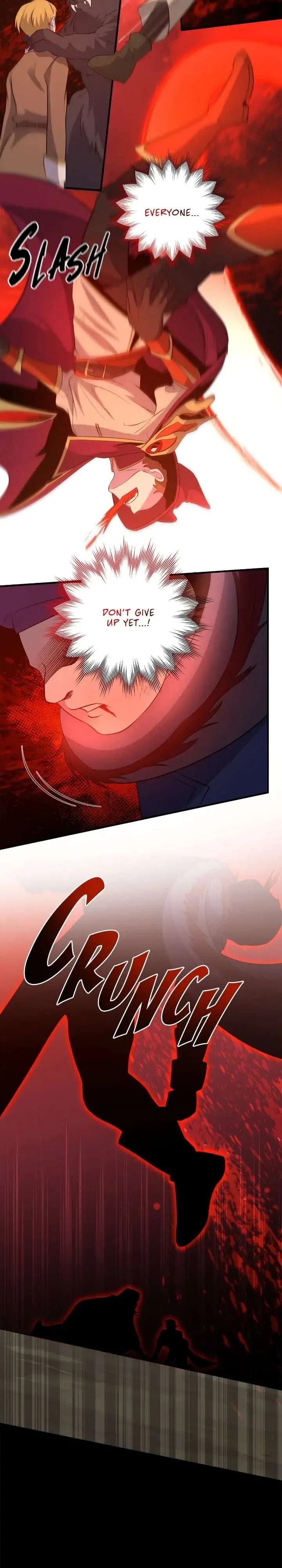 990k Ex-Life Hunter Chapter 92 – Page 24