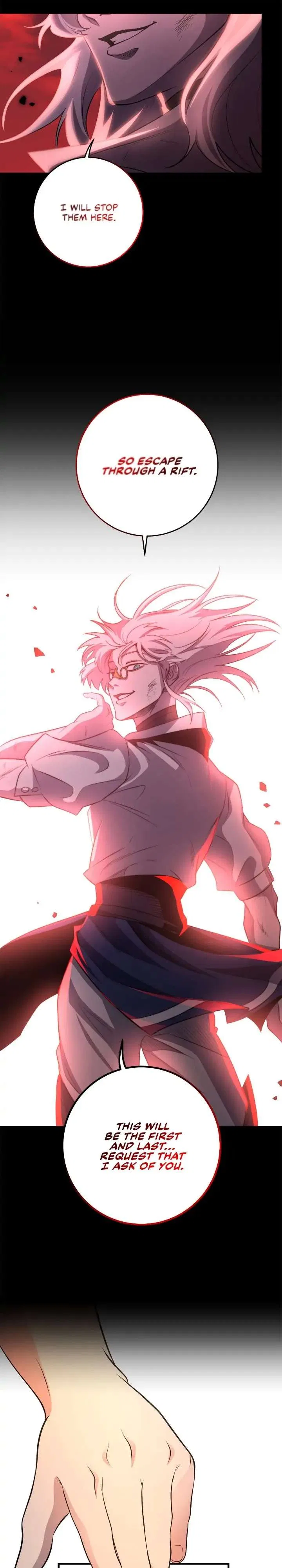 990k Ex-Life Hunter Chapter 92 – Page 27