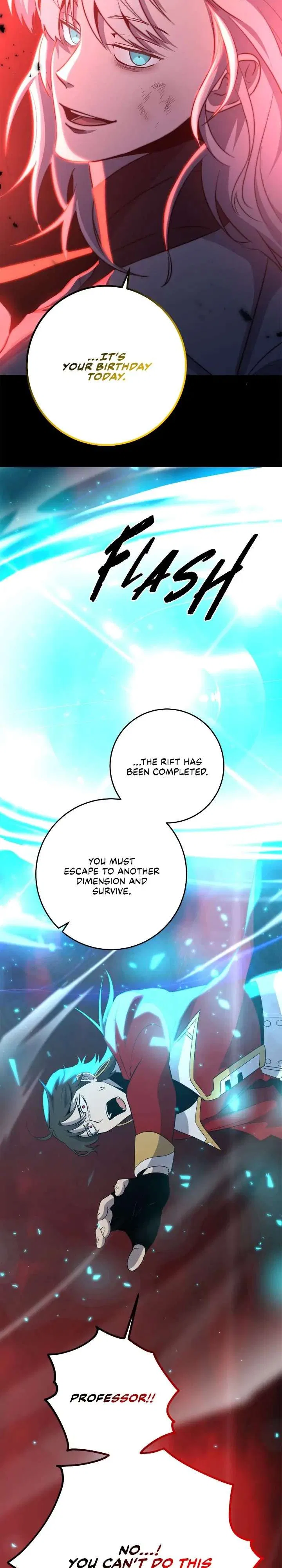 990k Ex-Life Hunter Chapter 92 – Page 29